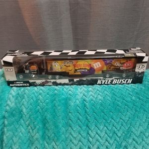 Kyle Busch Hauler